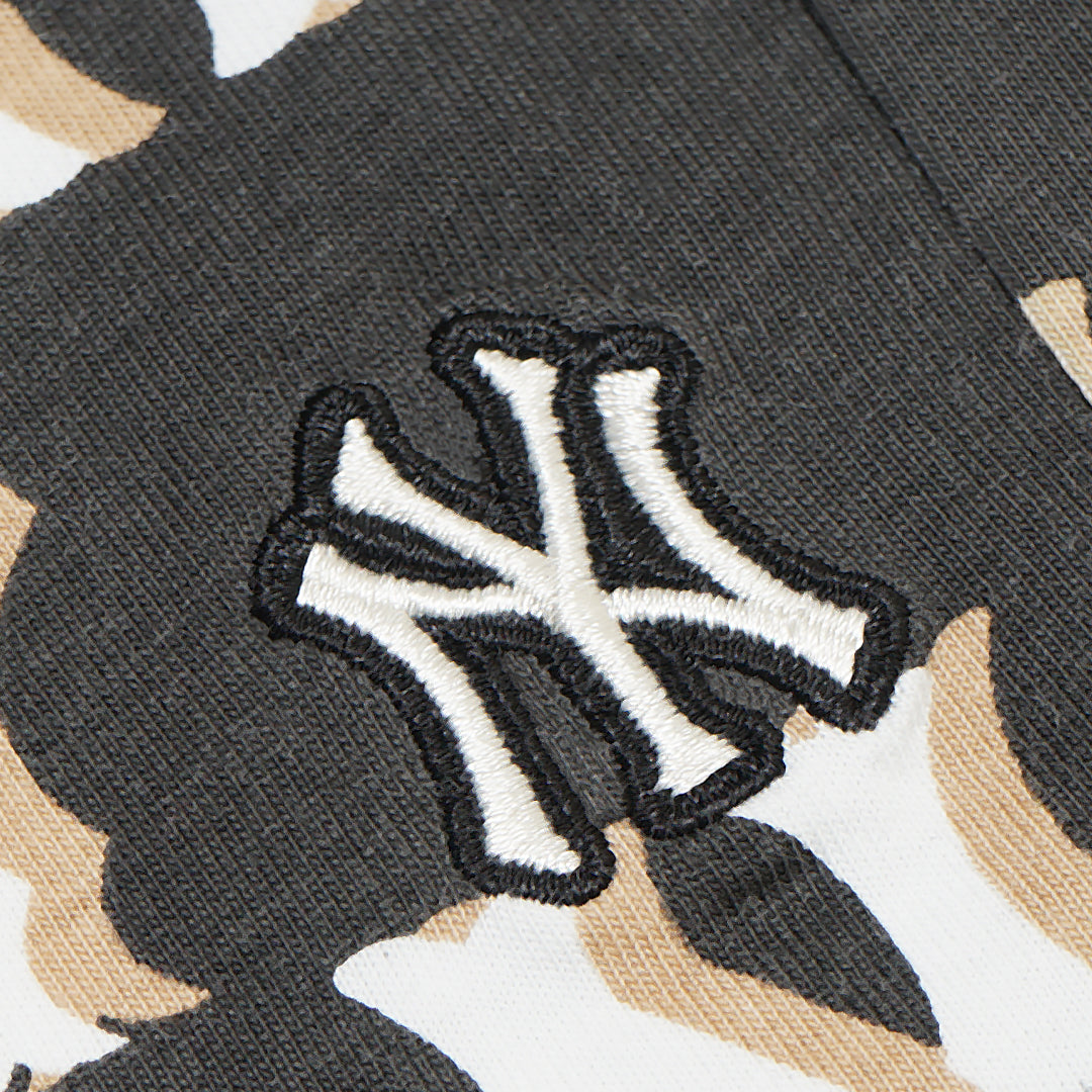 M7B Classic Monogram Pattern Shorts