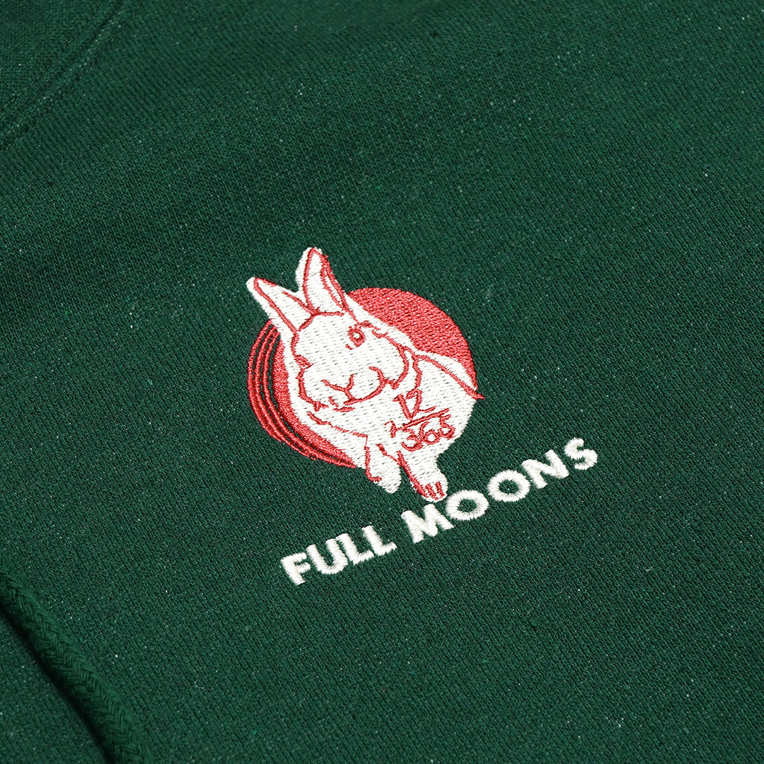 Go Slow Caravan Full Moon Hoodie