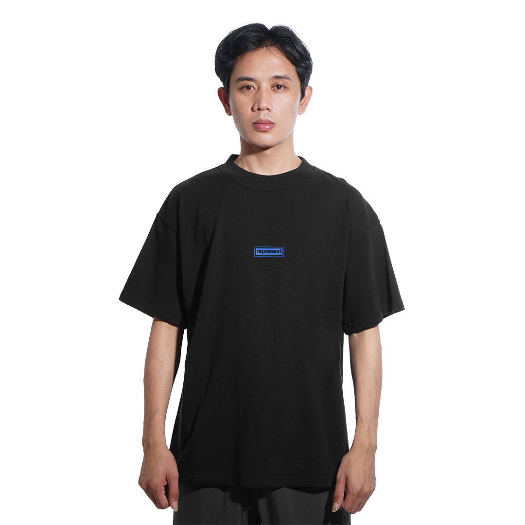 Represent Blue Box T-Shirt