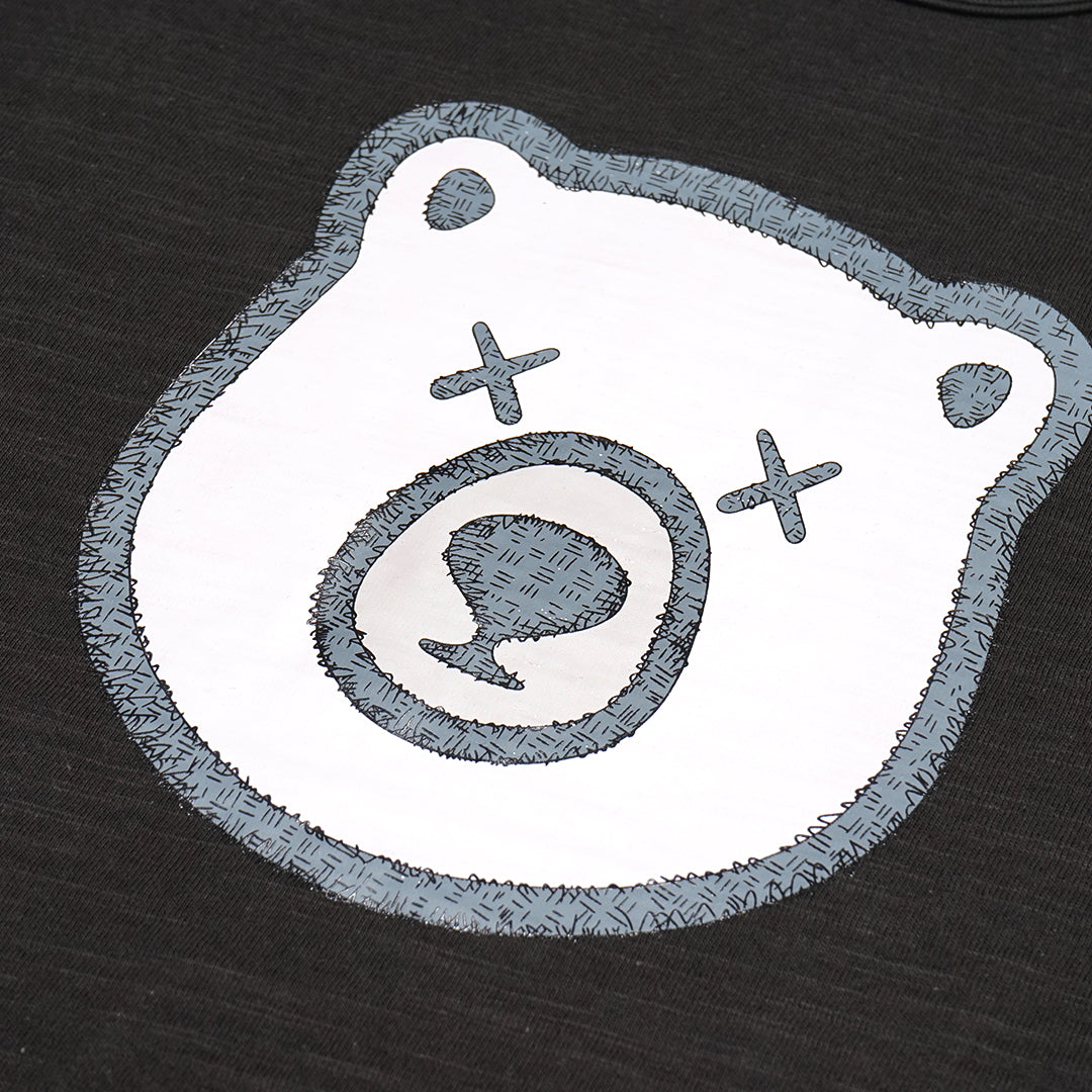 Human Made X KWS Bear Head T-Shirt