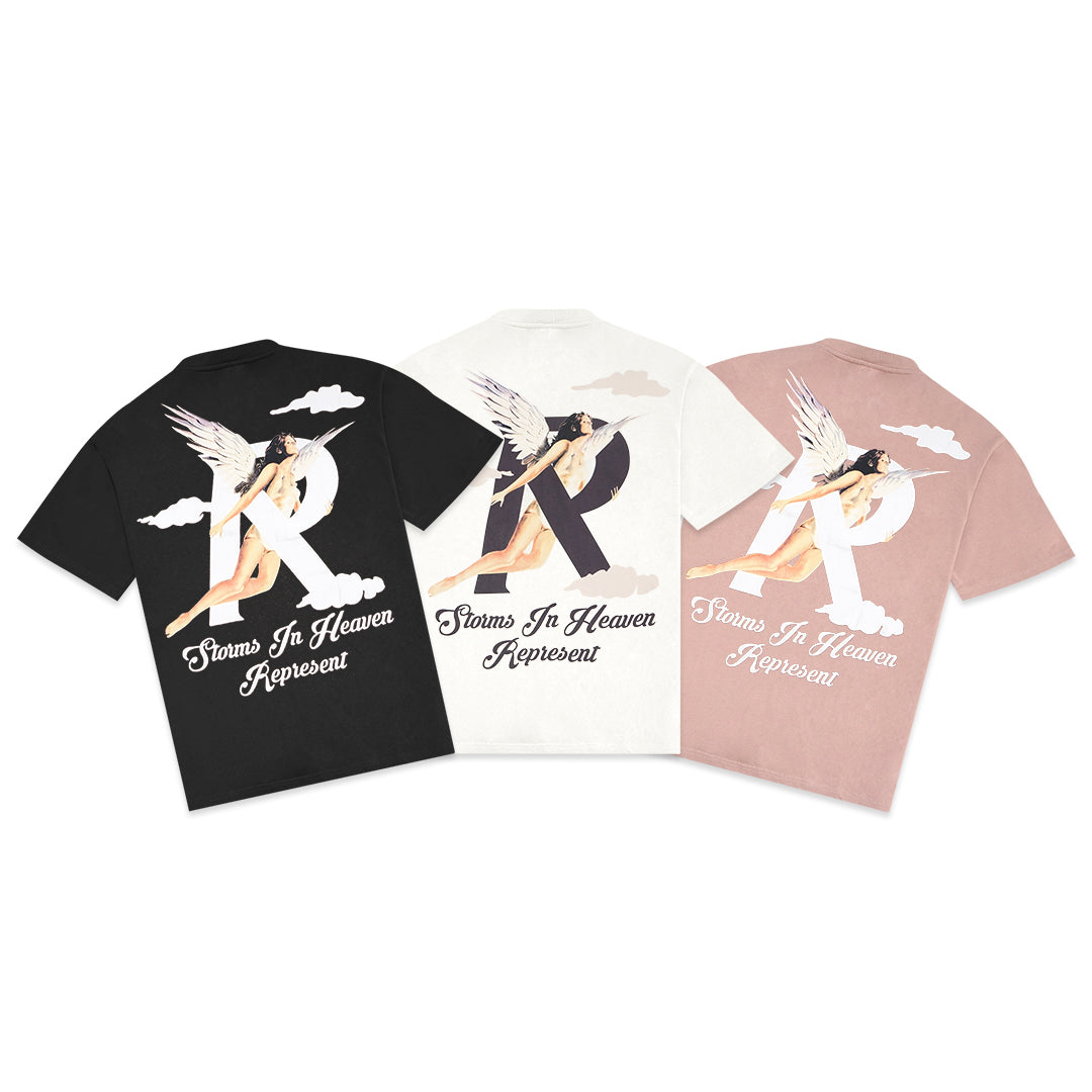 Represent Storms In Heaven T-Shirt