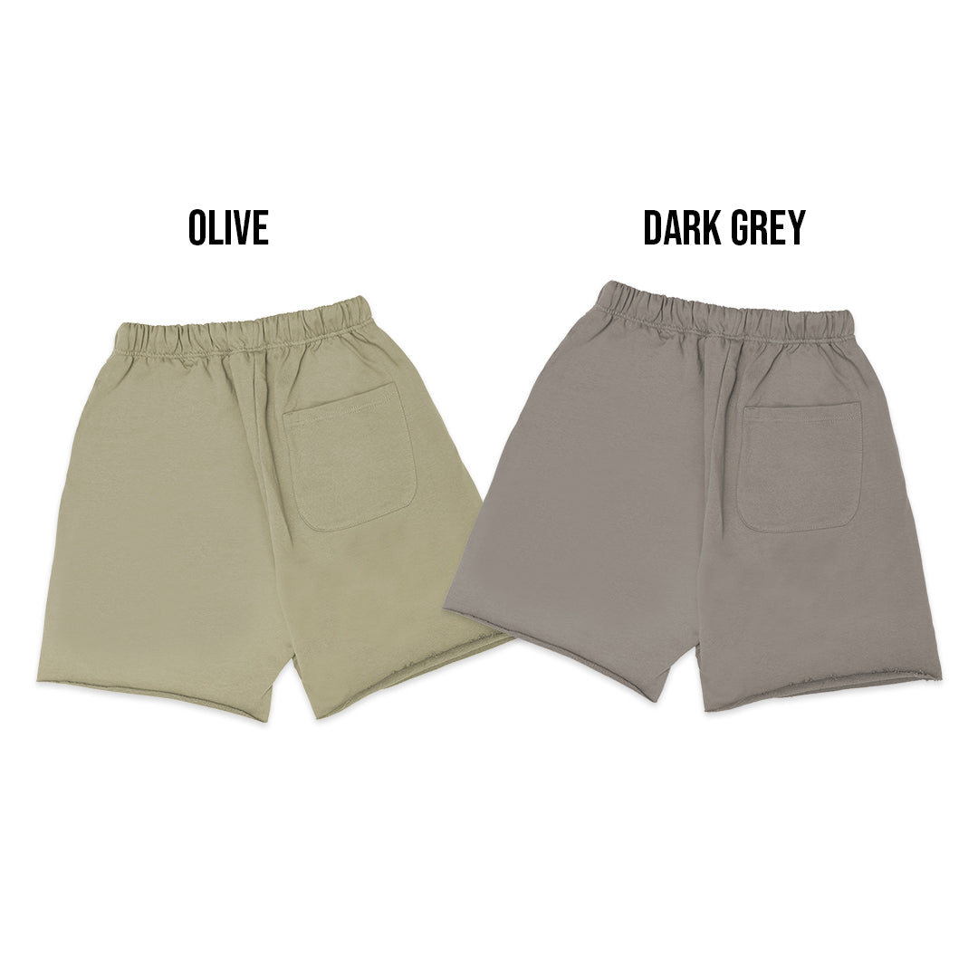 Gallery Dept Splash Ink Shorts