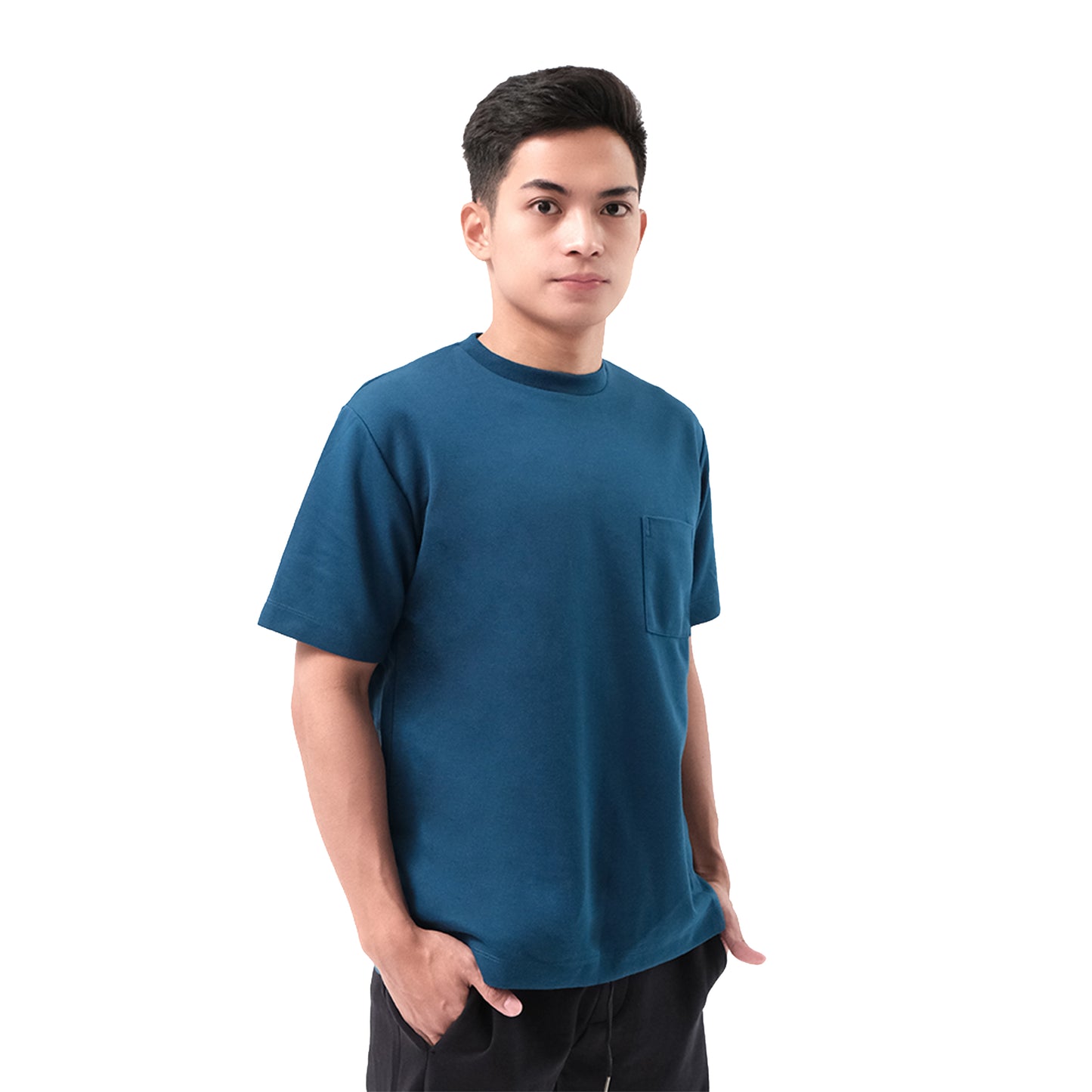 FOLX Inner Stripes Pocket T-Shirt