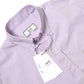 4M1 Tonal Logo Short Sleeve Shirt Purple