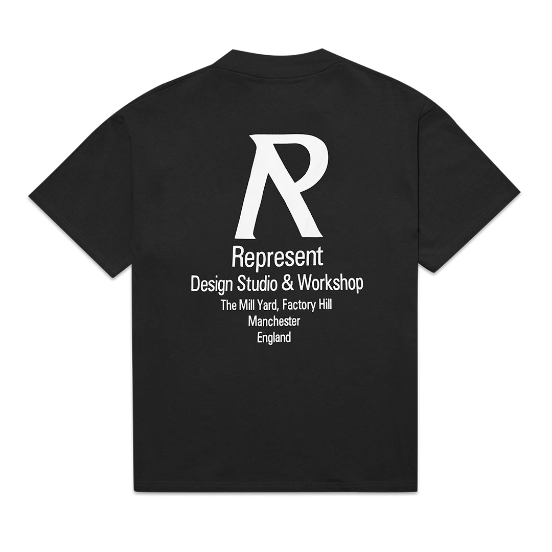 Represent Initial Logo T-Shirt
