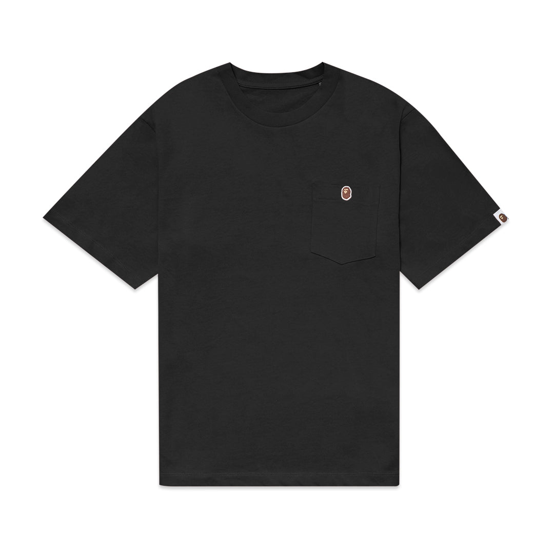 Aape by A Bathing Ape Small Logo Pocket T-Shirt