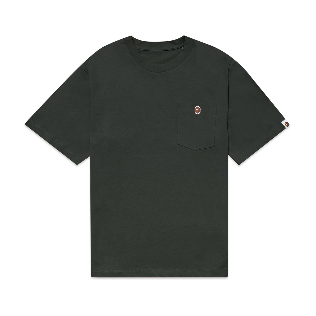 Aape by A Bathing Ape Small Logo Pocket T-Shirt