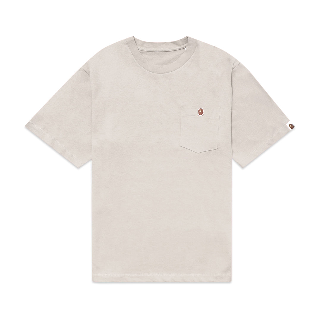 Aape by A Bathing Ape Small Logo Pocket T-Shirt