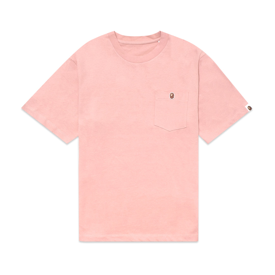 Aape by A Bathing Ape Small Logo Pocket T-Shirt