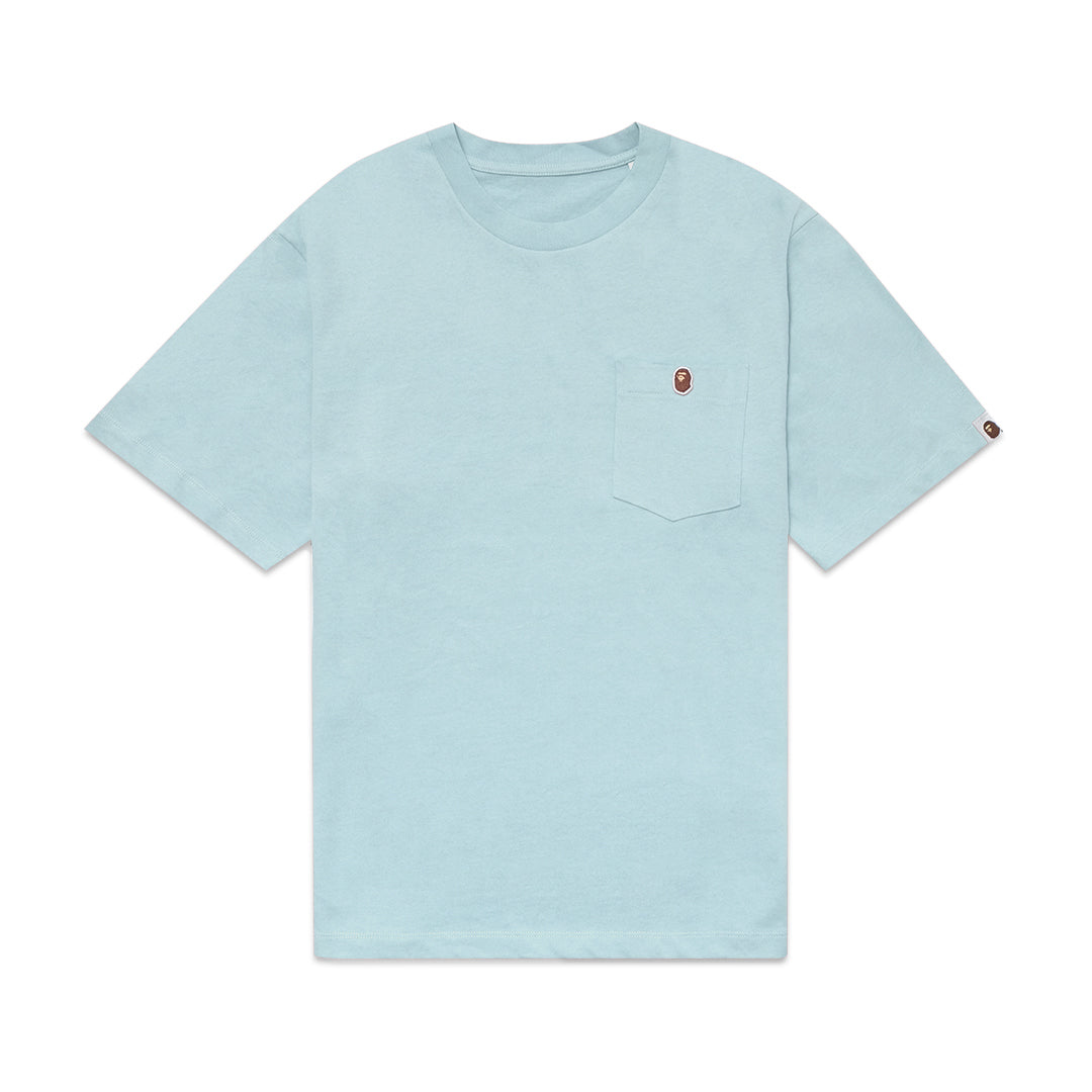 Aape by A Bathing Ape Small Logo Pocket T-Shirt