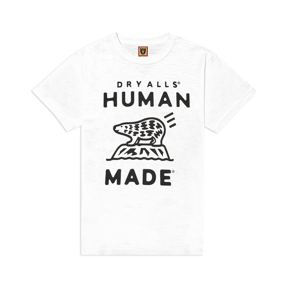 Human Made Polar Bear T-Shirt
