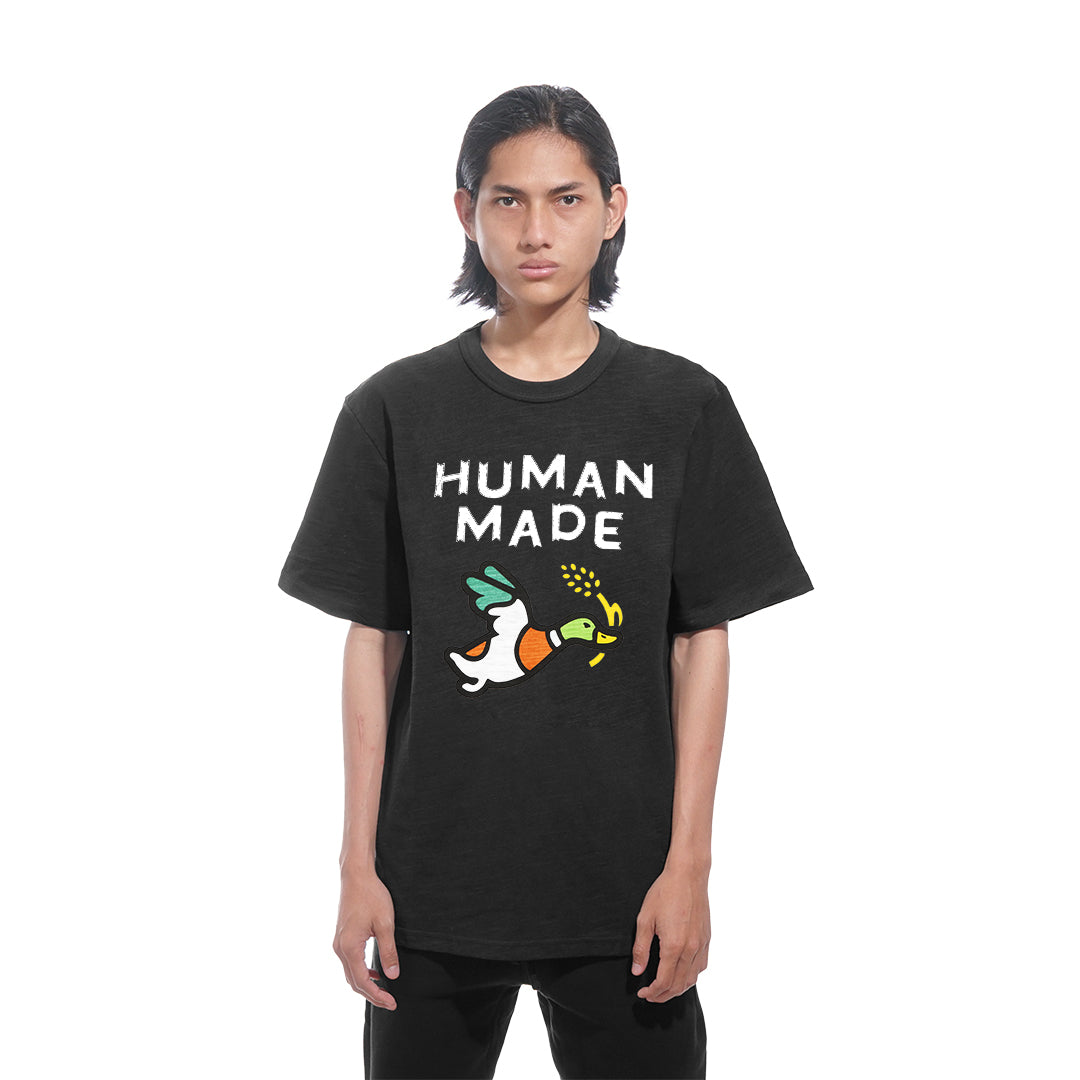Human Made Grain Flying Duck T-Shirt