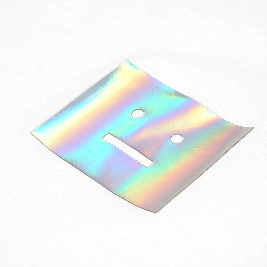 ASD Iridescent Face Patch T-Shirt