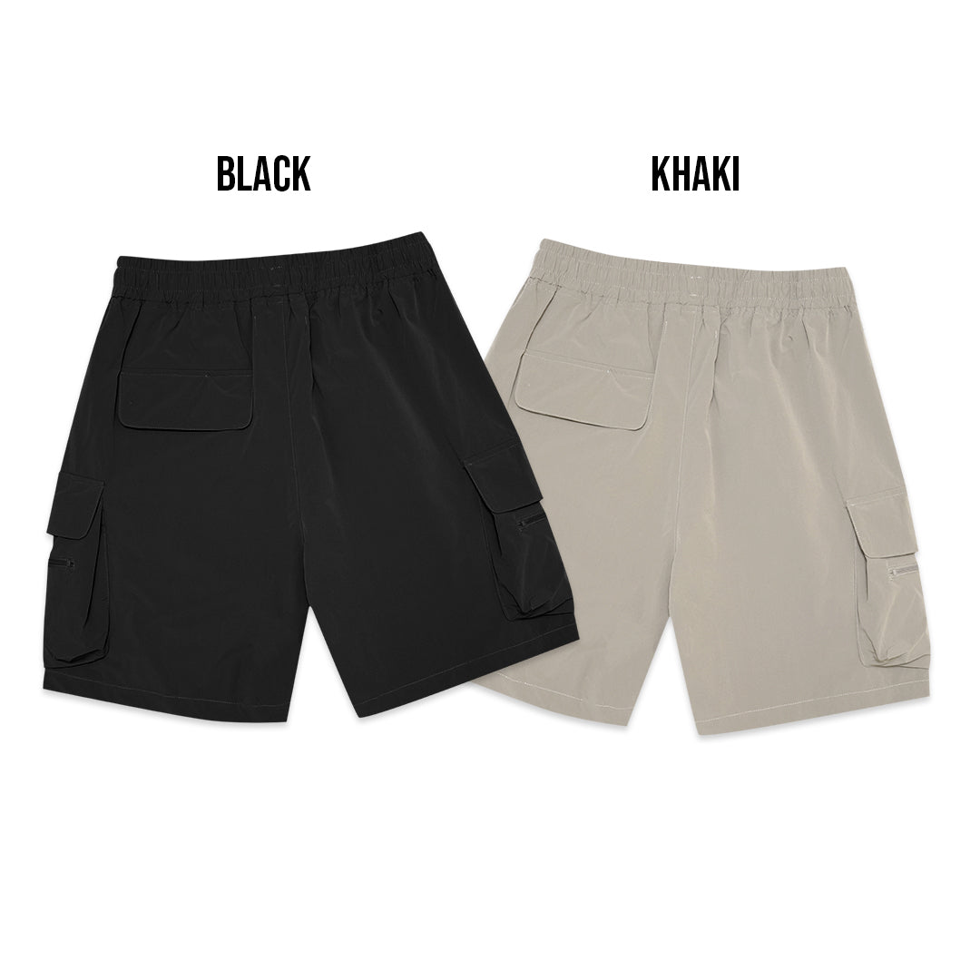 Represent 247 Cargo Shorts