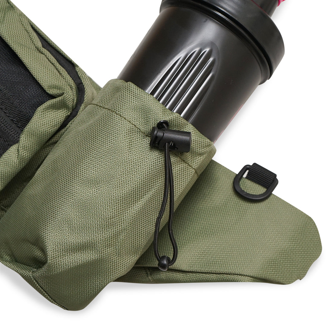 CHT Delta Hip Crossbody Bag