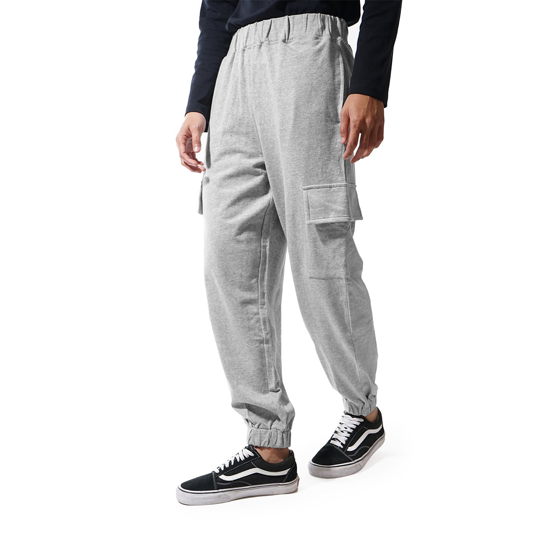 FOLX Basic Cargo Jogger Pants