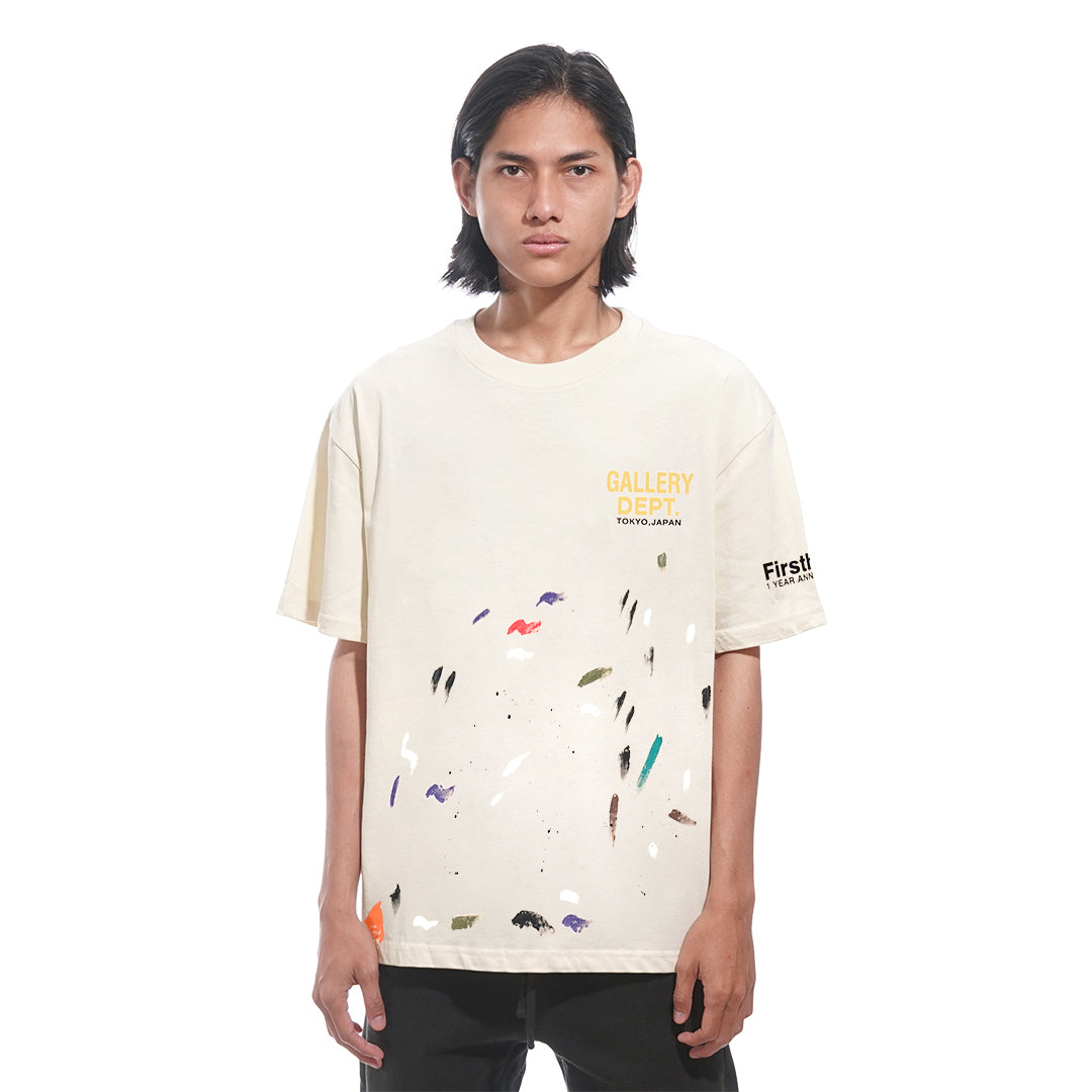 Gallery Dept First Hand 1 Year Anniversary T-Shirt