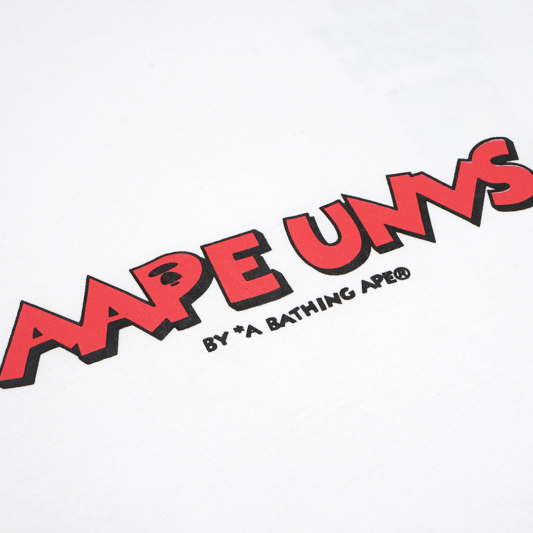 AAPE X DSNY Bottom Mickey T-Shirt