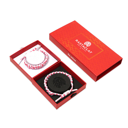 Rastaclat One Hundred Braided Couple Bracelet Set