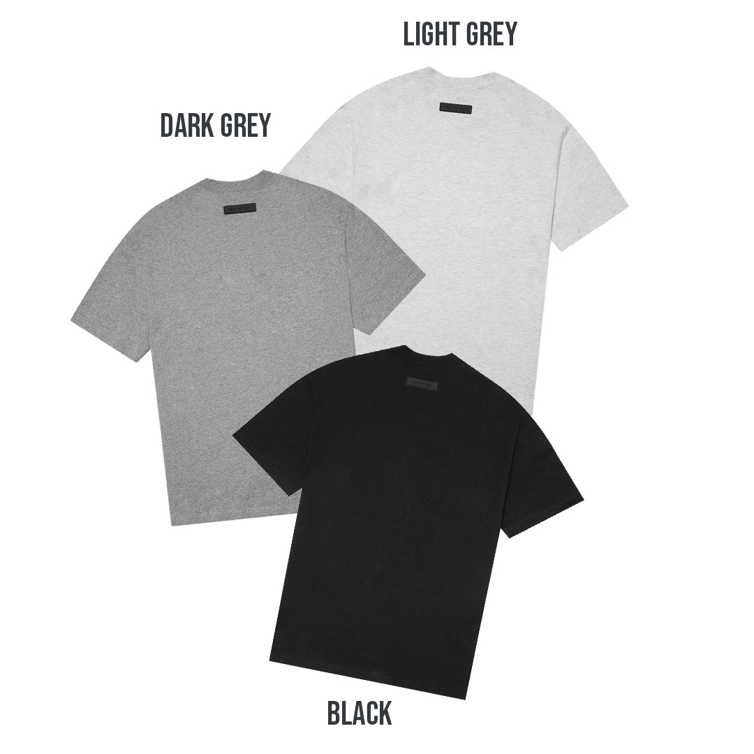 FOG Essentials Curved Text T-Shirt