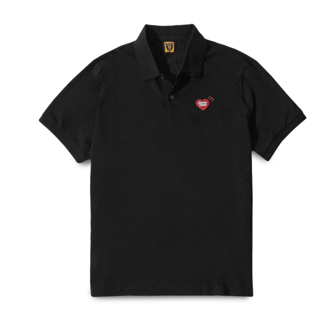 Human Made Heart Polo Shirt
