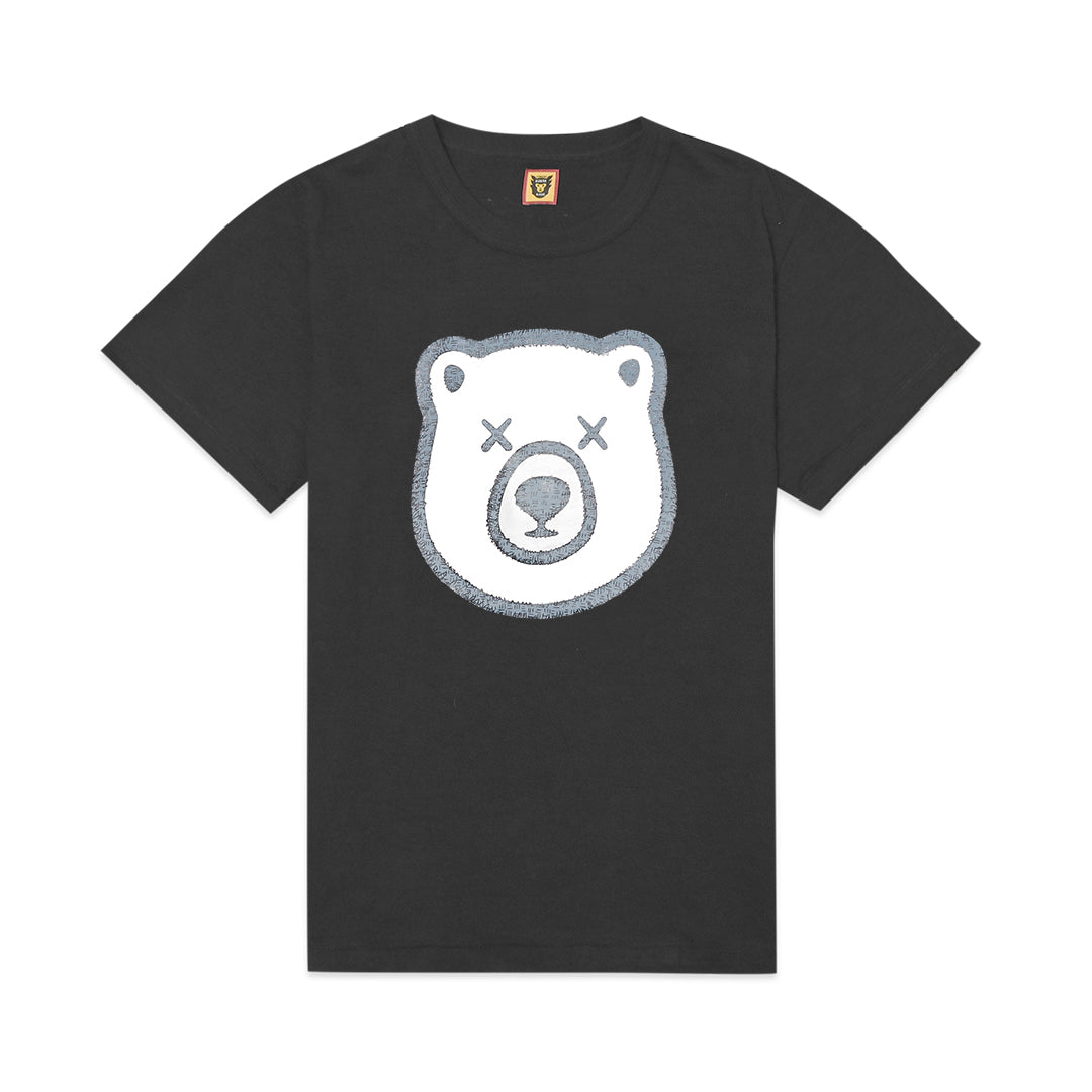Human Made X KWS Bear Head T-Shirt