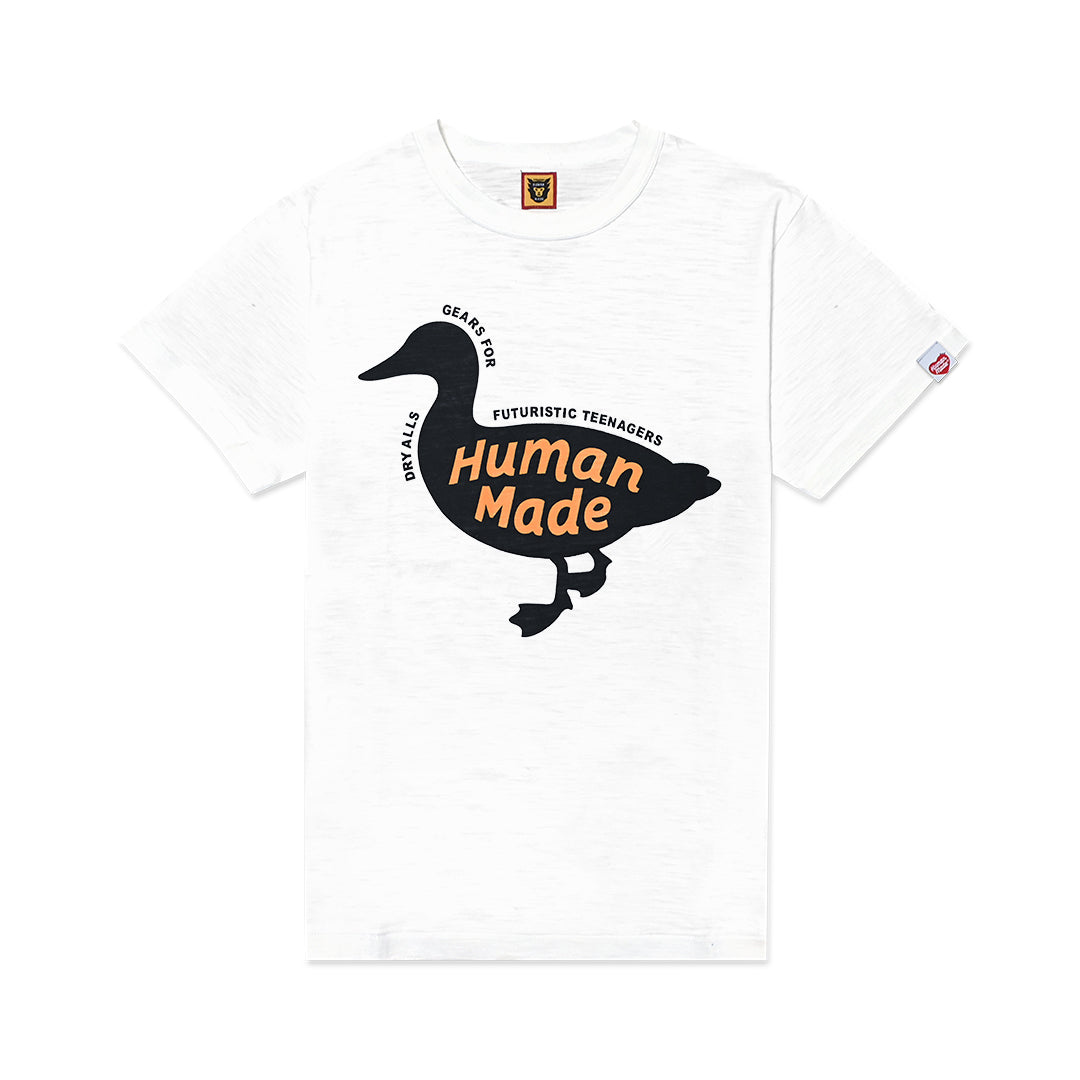 Human Made Big Shadow Duck T-Shirt