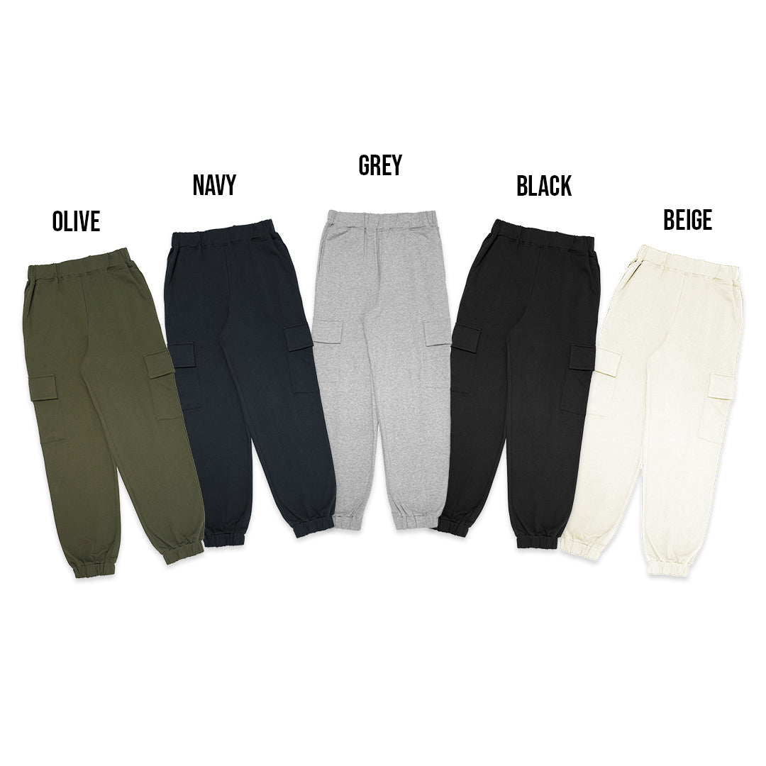FOLX Basic Cargo Jogger Pants