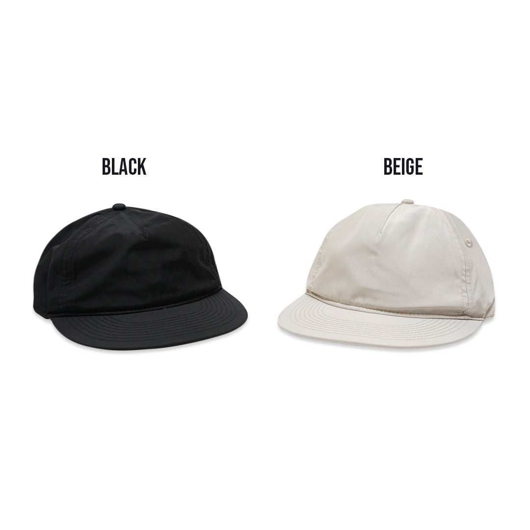 FOG Essentials Back Rubber Patch Cap