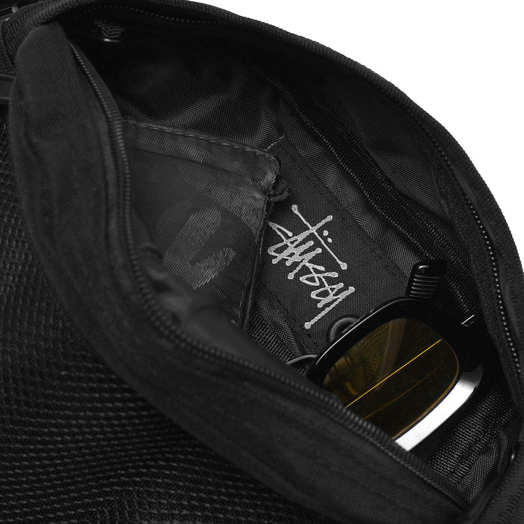 Stussy Stock Logo Pouch Bag