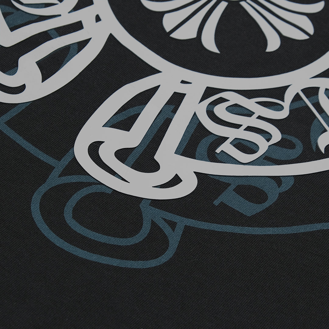 Chrome Hearts Double Horseshoe T-Shirt