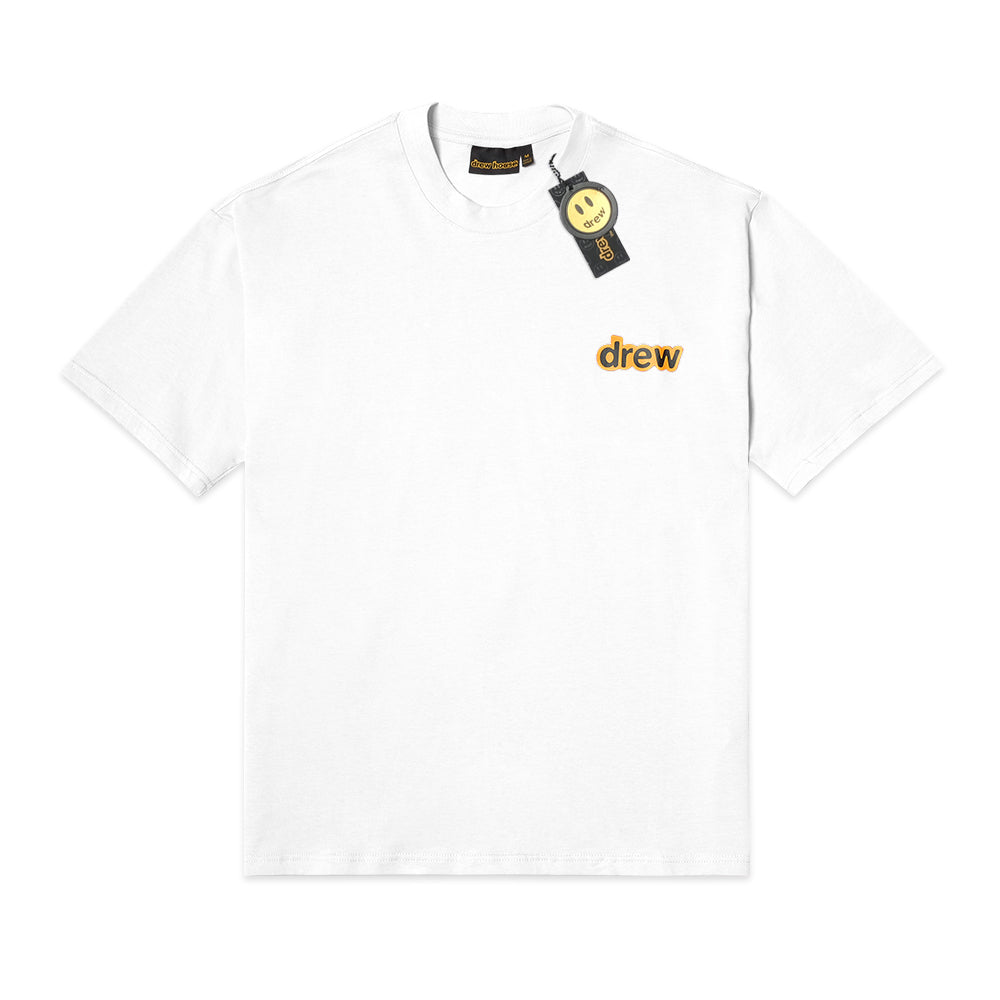 Drew House Blue Green Cloud T-Shirt