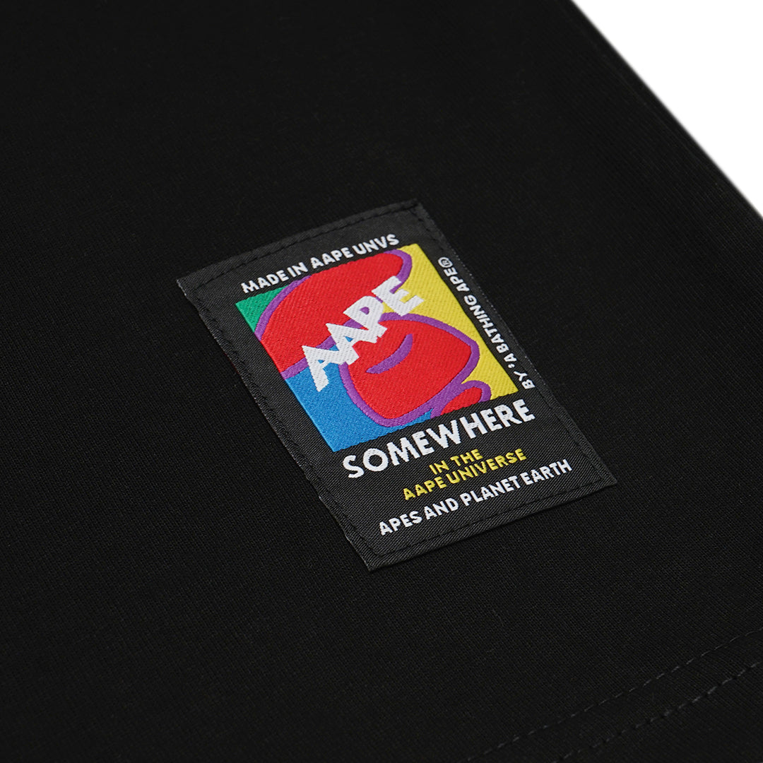 AAPE X DSNY Circle Mickey T-Shirt