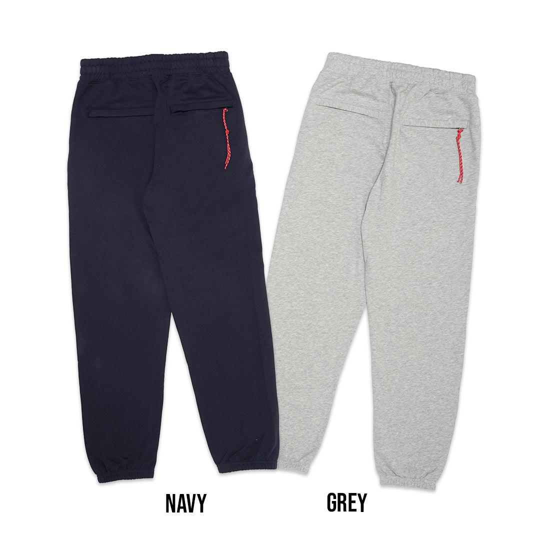 FOLX Red Rope Casual Sweatpants