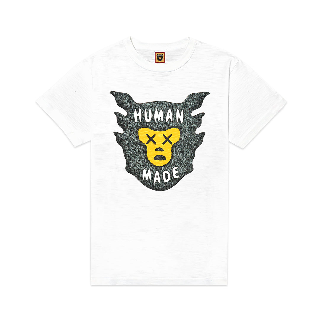 Human Made X KWS Strmcwby Head T-Shirt