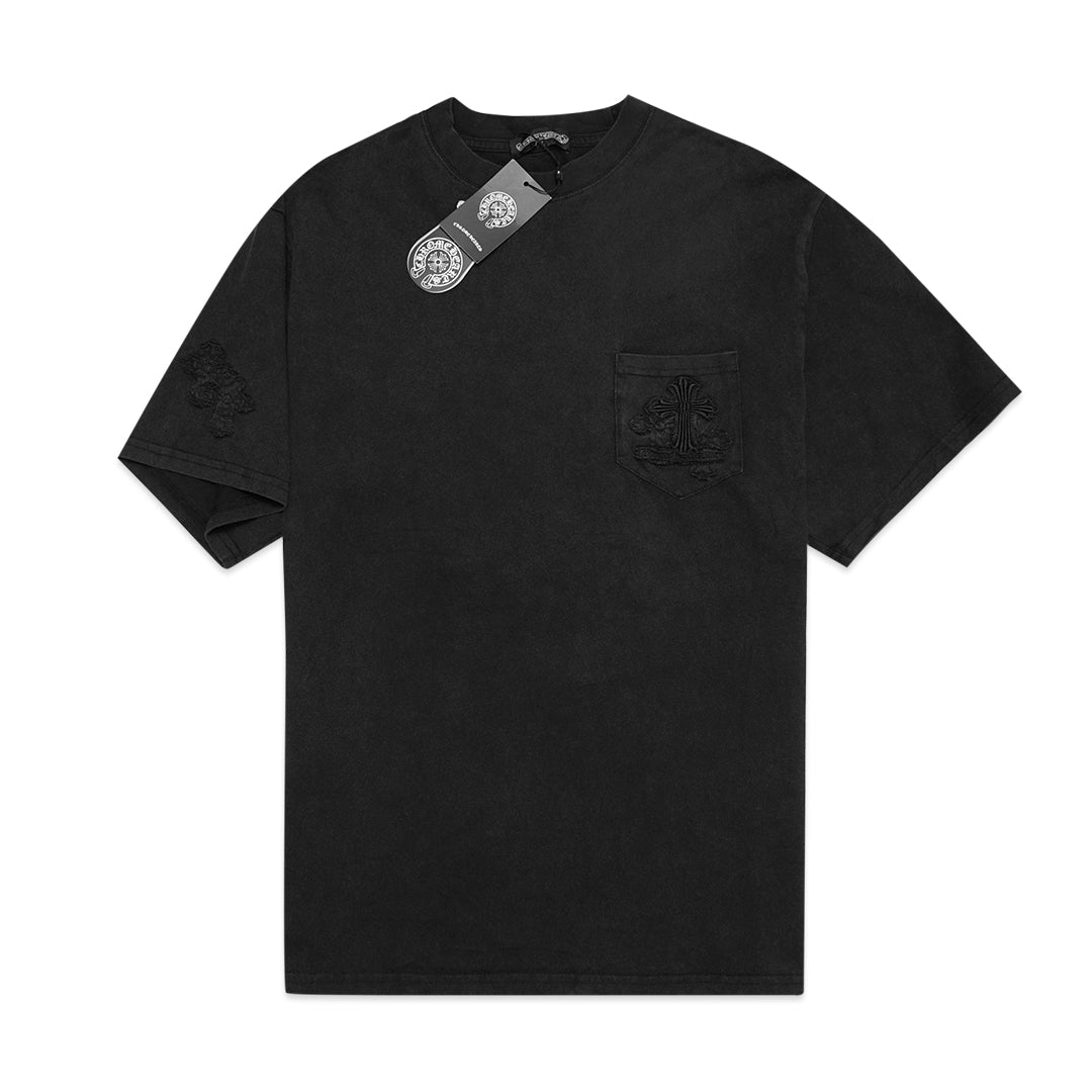 Chrome Hearts Multi Cross Cemetery T-Shirt