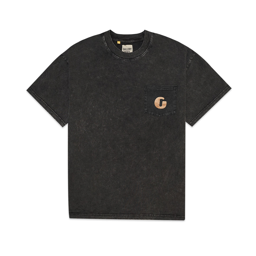 Gallery Dept Collector Rainbow Pocket T-Shirt