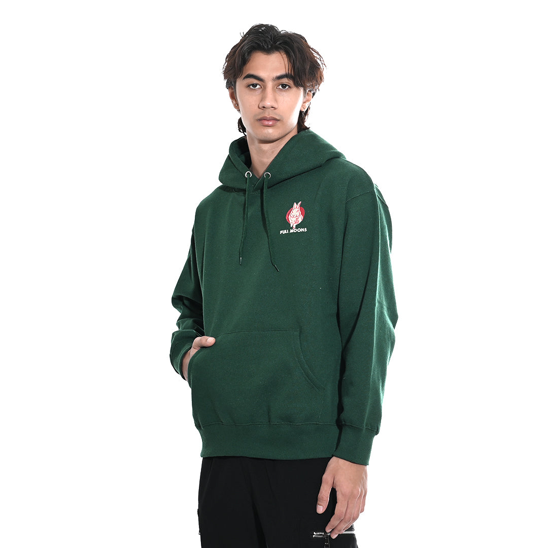 Go Slow Caravan Full Moon Hoodie