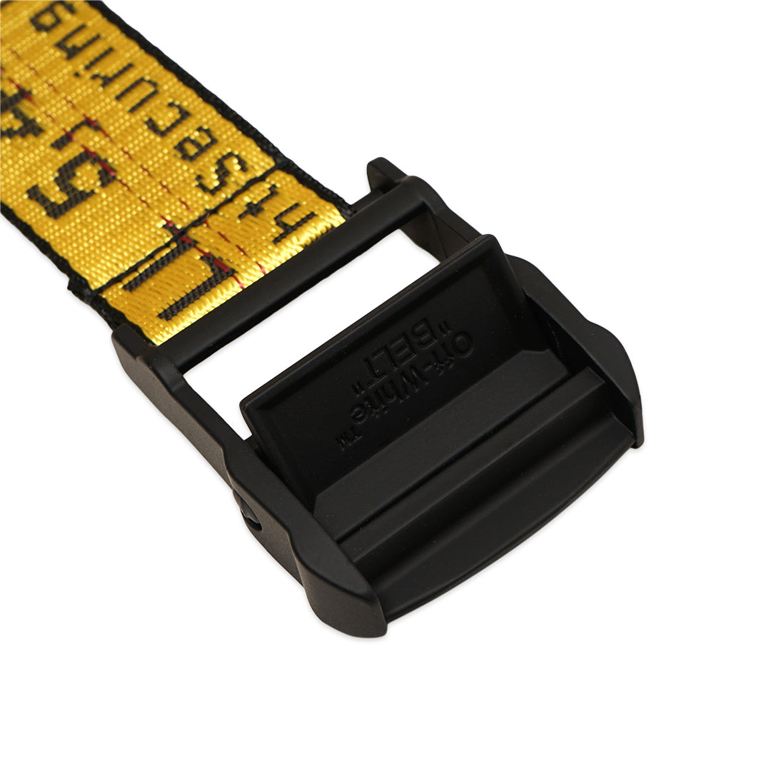 OW Glossy Strap Industrial Belt