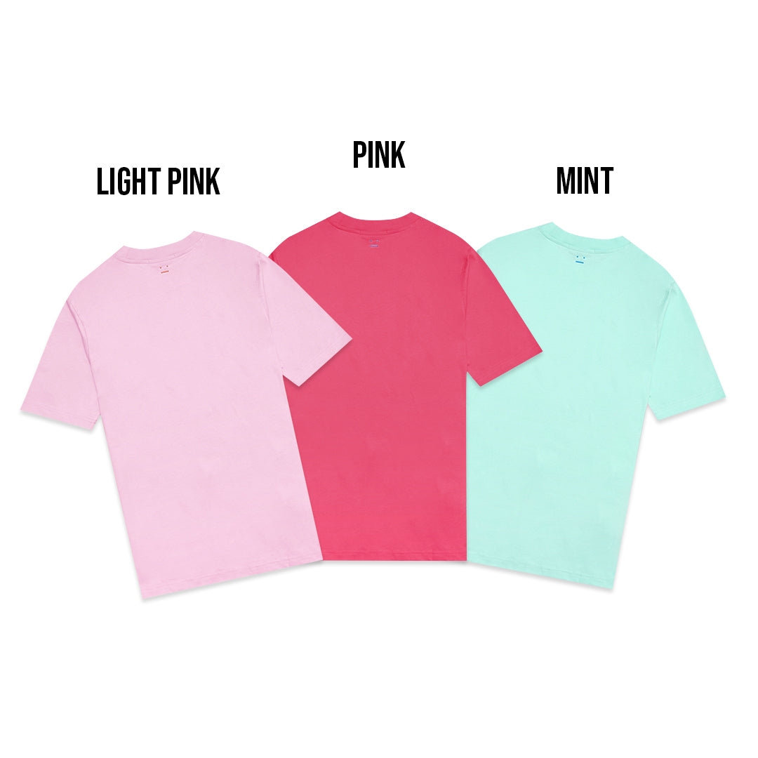 ASD Mini Face Patch T-Shirt