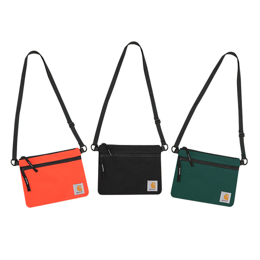CHT Square Logo Jacob Sling Bag