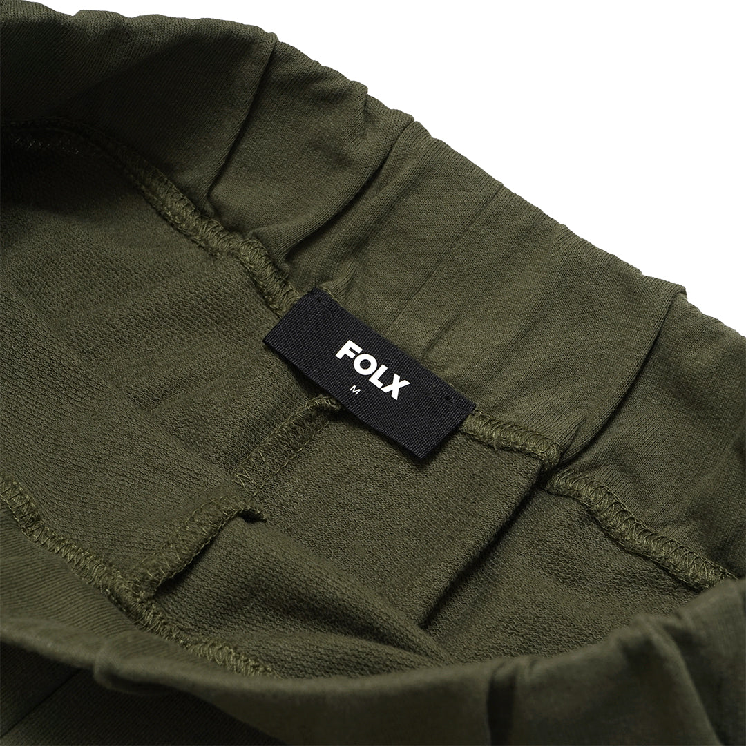 FOLX Basic Cargo Jogger Pants