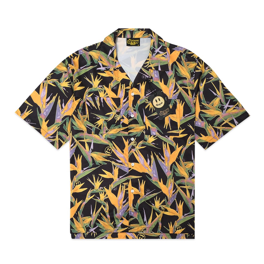 Drew House Rayon Camp Short Sleeve Shirt