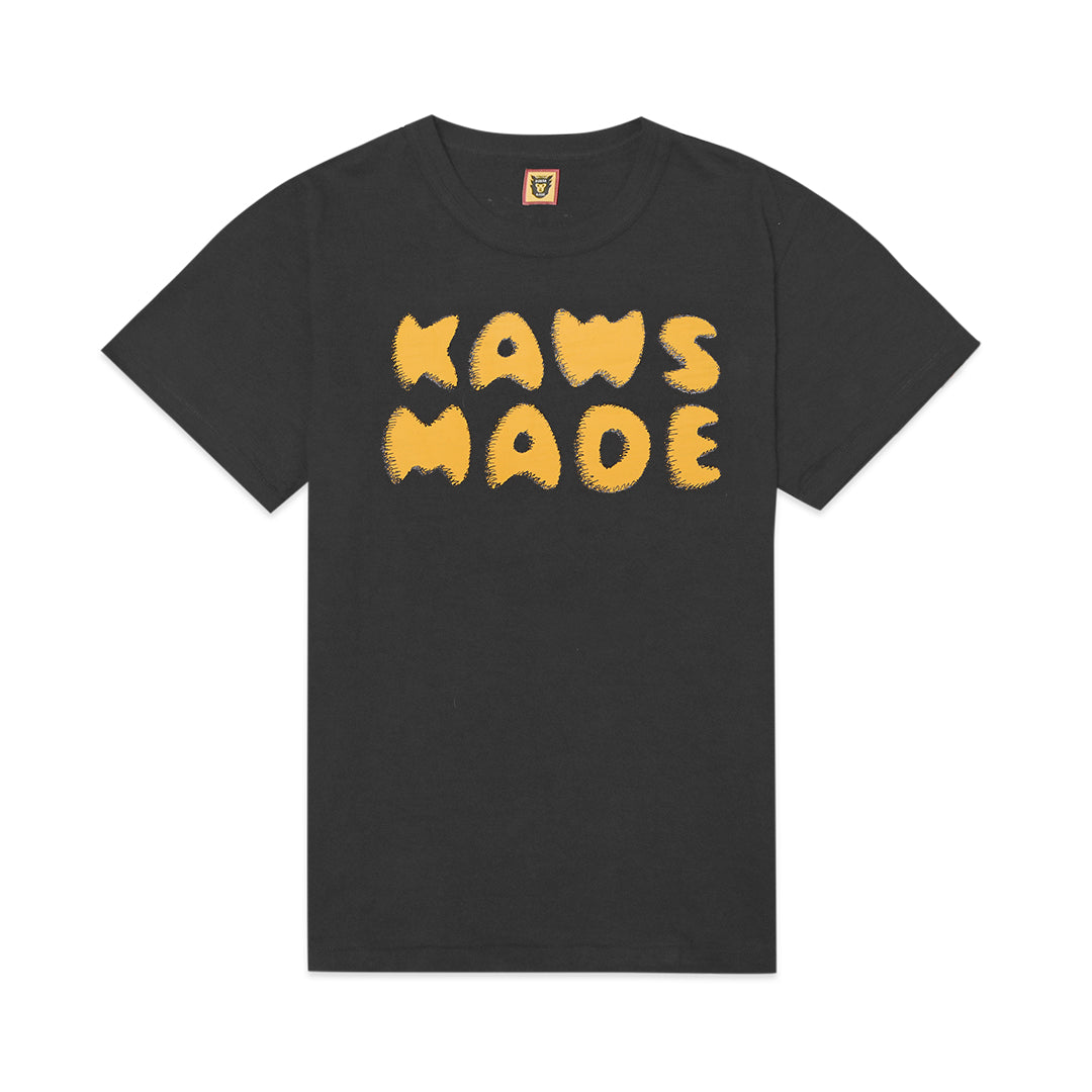 Human Made X KWS Text T-Shirt