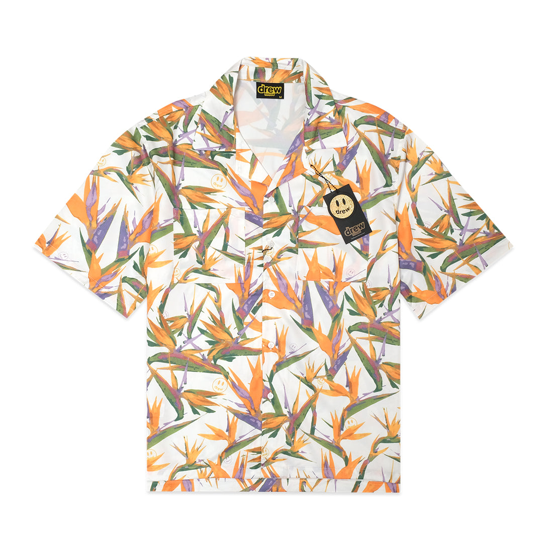 Drew House Rayon Camp Short Sleeve Shirt