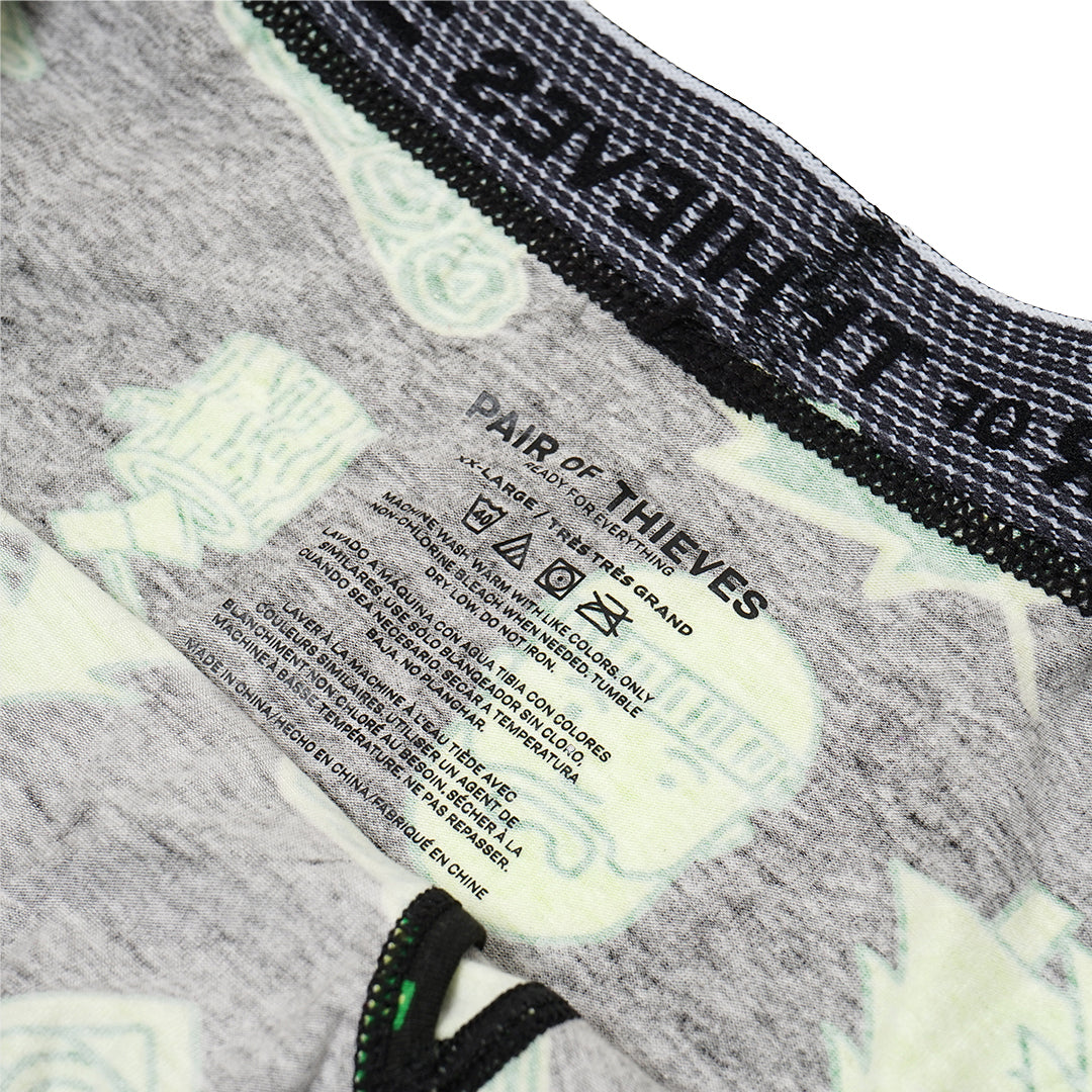 Pair Of Thieves 4-Way Cotton Stretch Boxer Brief