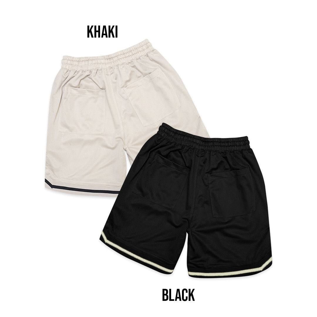Represent Mesh Basketball Shorts