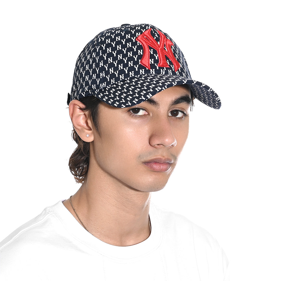 M7B Monogram Baseball Cap