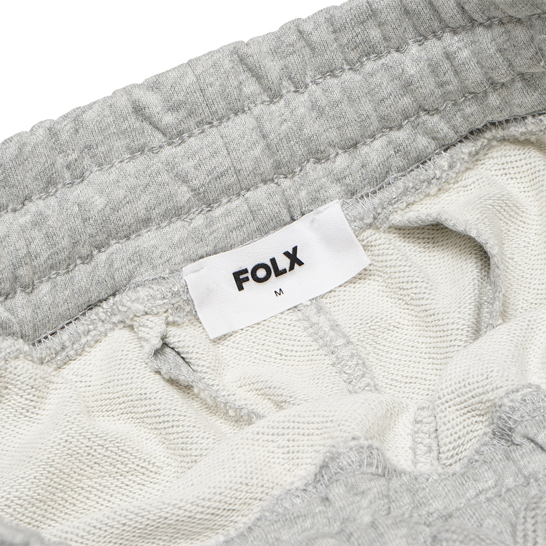 FOLX Red Rope Casual Sweatpants