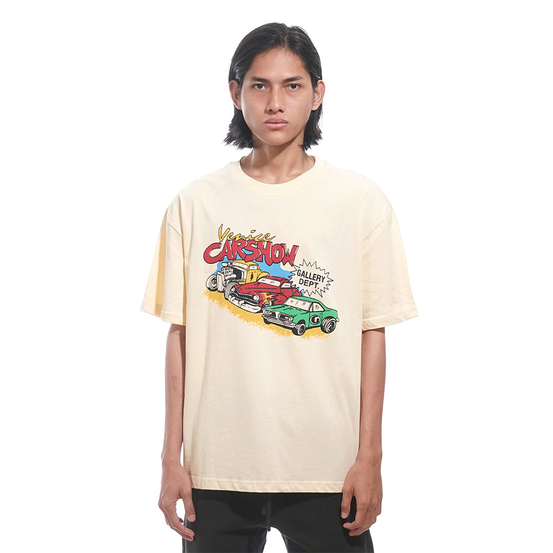 Gallery Dept Venice Car Show T-Shirt
